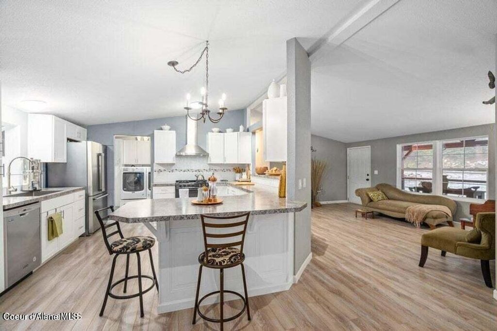 Photo of 1231 French Gulch, Kingston, ID 83839 (MLS # 26-5724)