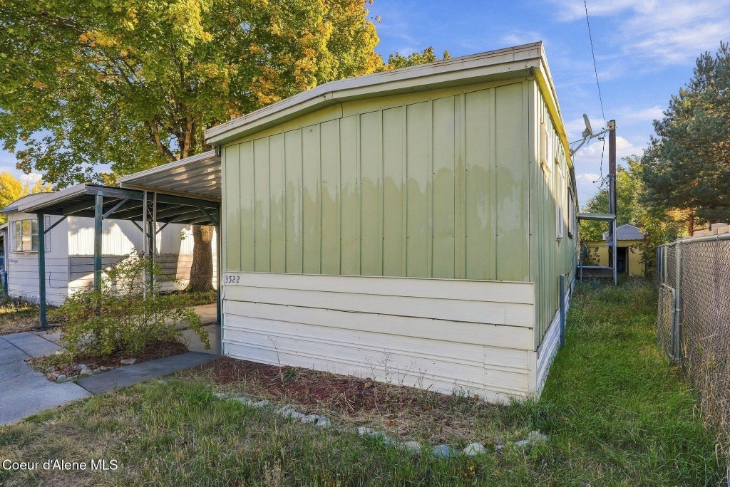 Photo of 3522 Gunnar, Coeur dAlene, ID 83815 (MLS # 26-10310)
