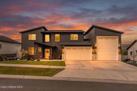 Photo of 13697 Ramore Ct, Rathdrum, ID 83858 (MLS # 26-9291)