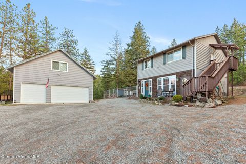 Photo of 15686 RIVERVIEW Dr, Post Falls, ID 83854 (MLS # 25-11220)