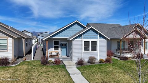 Photo of 12131 Moorfield Ave, Post Falls, ID 83854 (MLS # 26-3208)