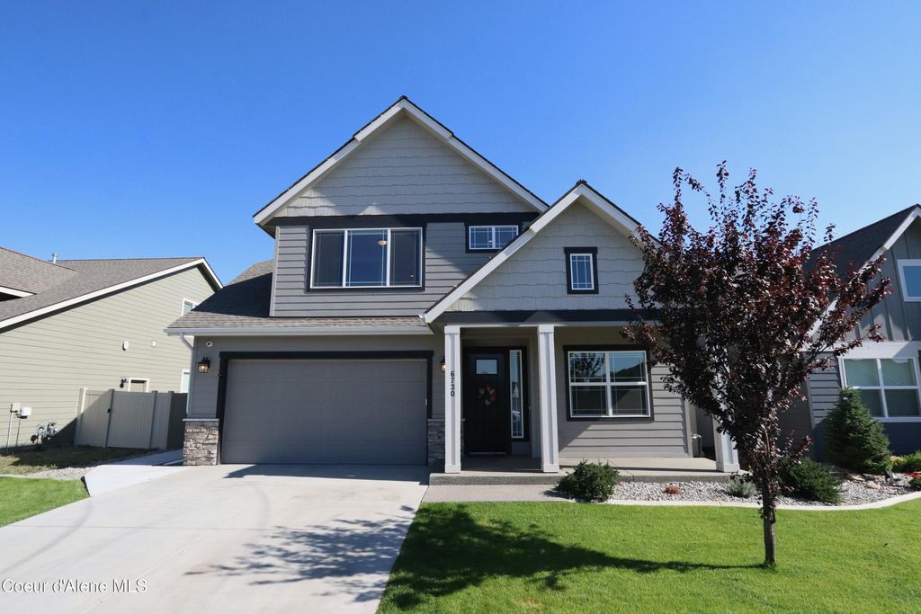 Photo of 6730 Hourglass Dr, Coeur dAlene, ID 83815 (MLS # 26-3809)