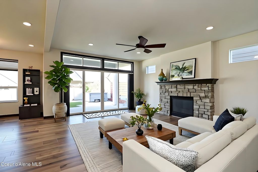 Photo of 6730 Hourglass Dr, Coeur dAlene, ID 83815 (MLS # 26-3809)