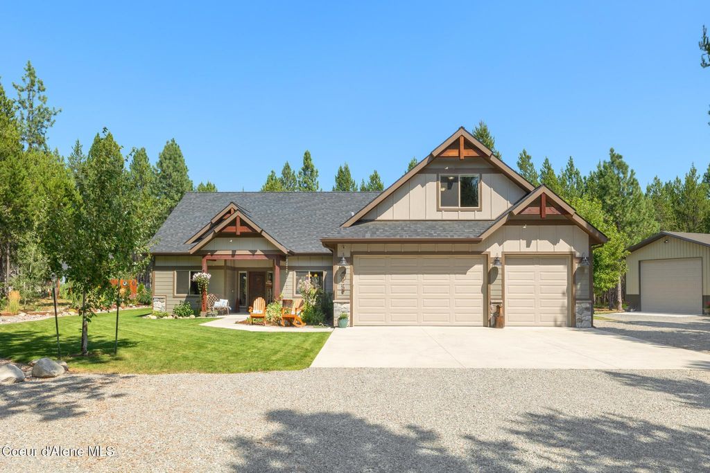 Photo of 23204 Costilla Ln, Rathdrum, ID 83858 (MLS # 25-8480)