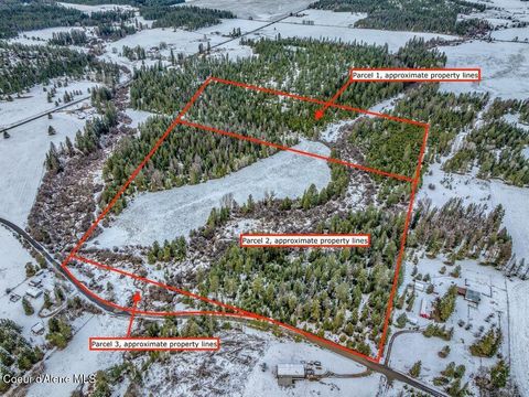 Vacant Land For Sale - NNA Bridges<br/> Spokane County, Deer Park, WA 99006