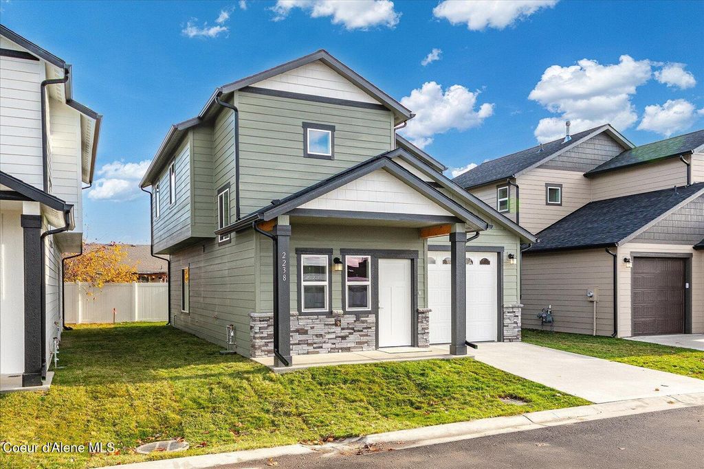 Photo of 2238 Chaffee, Post Falls, ID 83854 (MLS # 25-5179)