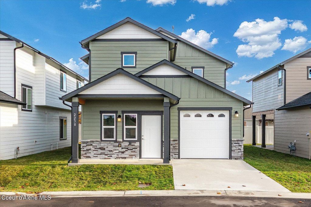 Photo of 2238 Chaffee, Post Falls, ID 83854 (MLS # 25-5179)