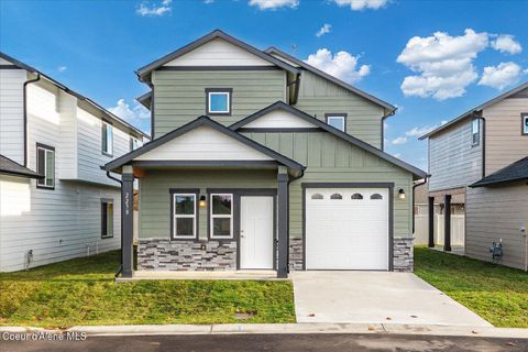 Photo of 2238 Chaffee, Post Falls, ID 83854 (MLS # 25-5179)