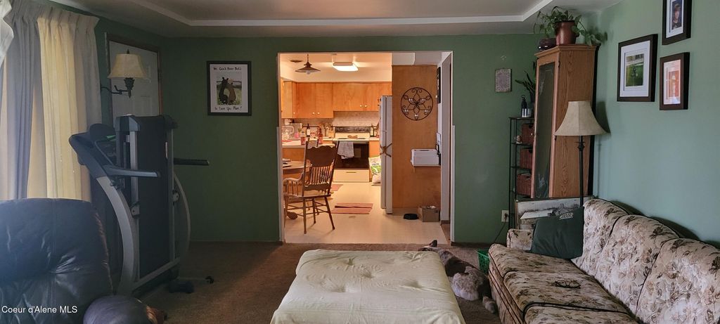 Photo of 6625 Jackson St, Bonners Ferry, ID 83805 (MLS # 26-7524)