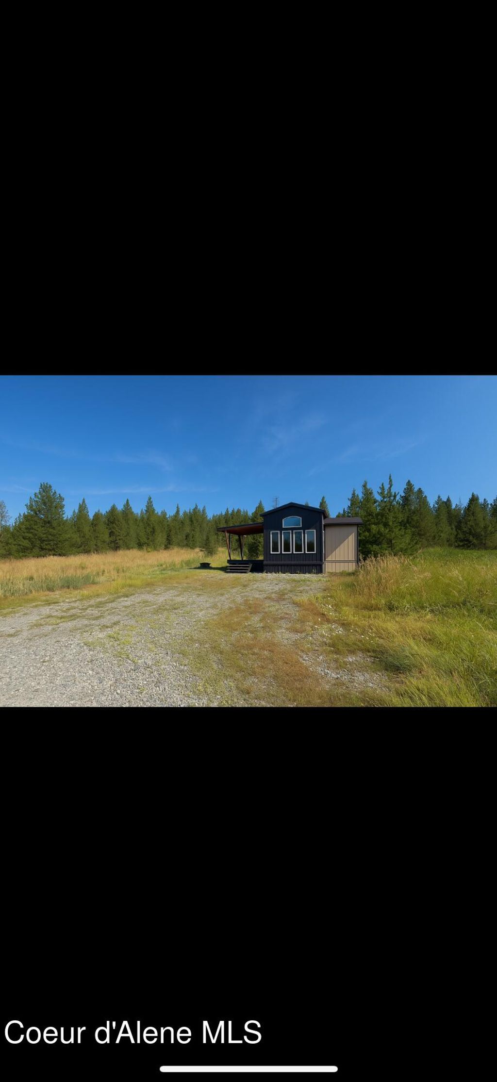 Photo of 78 Wyatt Ln, Spirit Lake, ID 83869 (MLS # 25-8345)