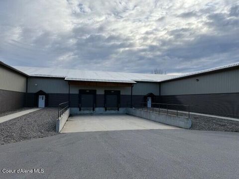 Photo of 1106 Airpark Court Court, Sandpoint, ID 83864 (MLS # 26-1770)