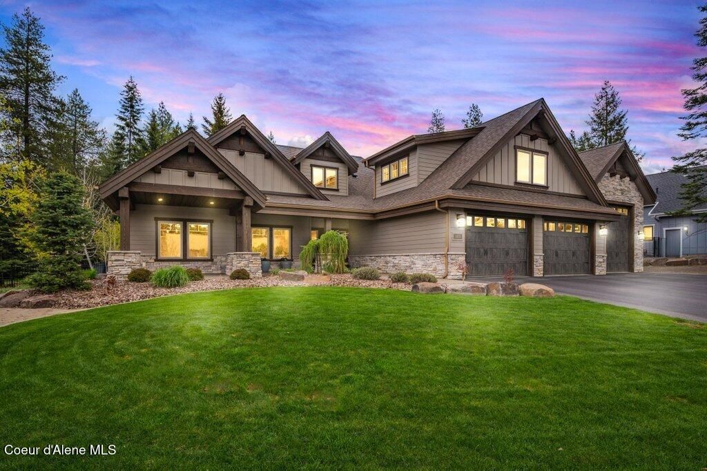 Photo of 3455 Winray Dr, Hayden, ID 83835 (MLS # 26-4610)