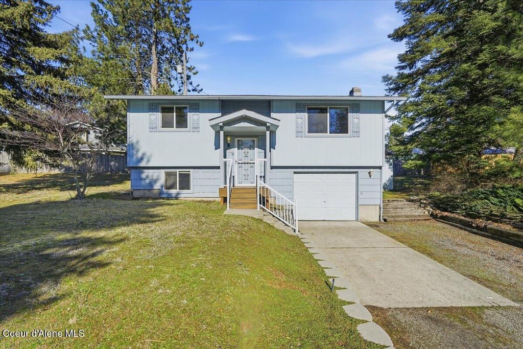 Photo of 6859 Trevor, Rathdrum, ID 83858 (MLS # 26-1333)