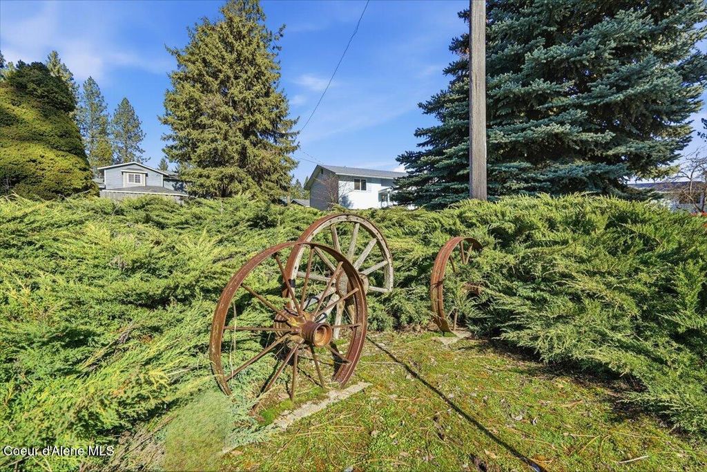 Photo of 6859 Trevor, Rathdrum, ID 83858 (MLS # 26-1333)