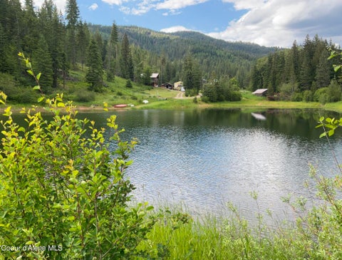 Photo of 880 Abbey RD, St. Maries, ID 83861 (MLS # 26-8753)