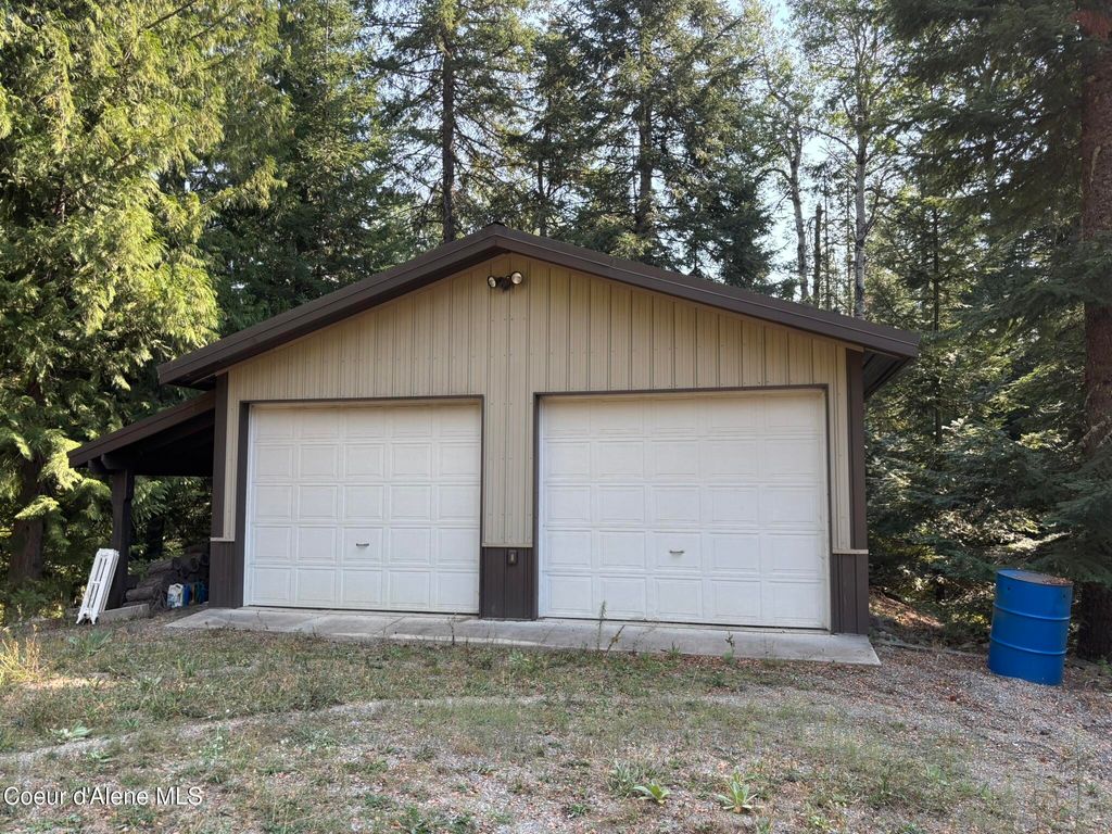 Photo of 16789 Left Fork Fork, Hauser, ID 83854 (MLS # 25-9437)