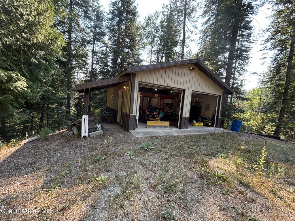 Photo of 16789 Left Fork Fork, Hauser, ID 83854 (MLS # 25-9437)