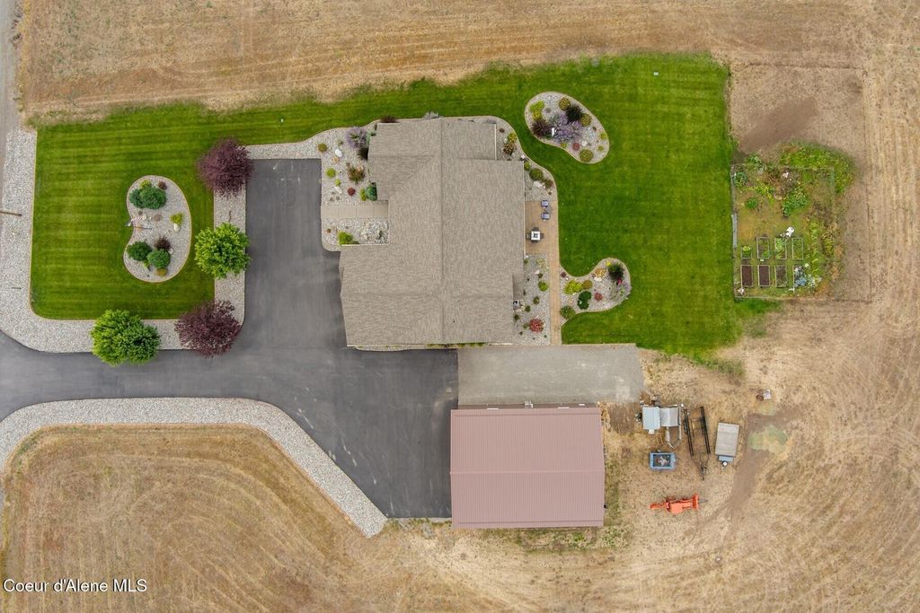 Photo of 7463 Lancaster Rd, Rathdrum, ID 83858 (MLS # 25-1179)