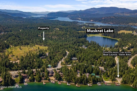 Vacant Land For Sale - NNA Cheyenne<br/> Sagle, ID 83860