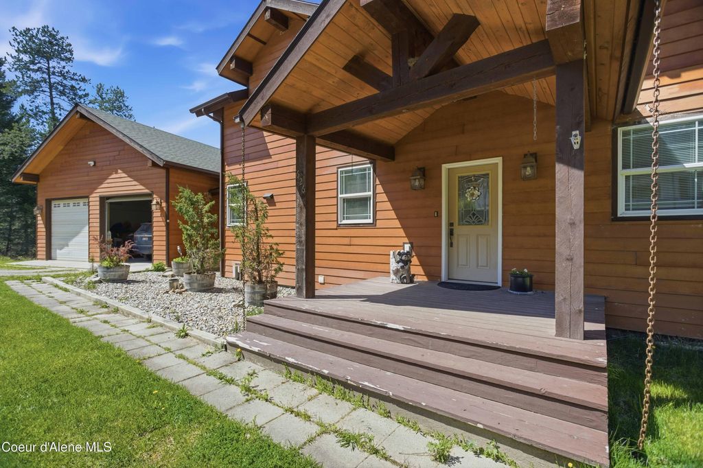 Photo of 40 Sadie Ln, Careywood, ID 83809 (MLS # 26-4458)