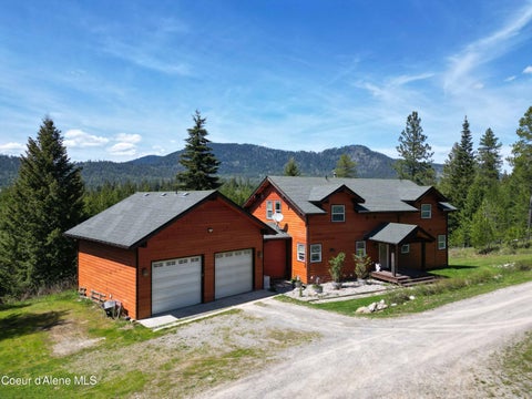 Homes For Sale - 40 Sadie Ln<br/> Careywood, ID 83809