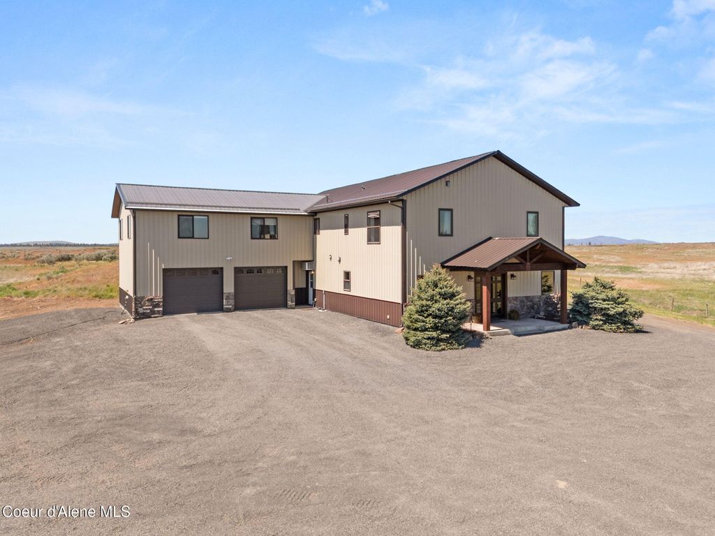 Photo of 29701 Telford RD, Davenport, WA 99122 (MLS # 26-4976)