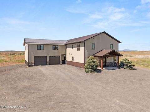 Homes For Sale - 29701 Telford Rd<br/> Lincoln County, Davenport, WA 99122