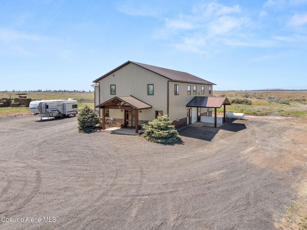 Photo of 29701 Telford RD, Davenport, WA 99122 (MLS # 26-4976)