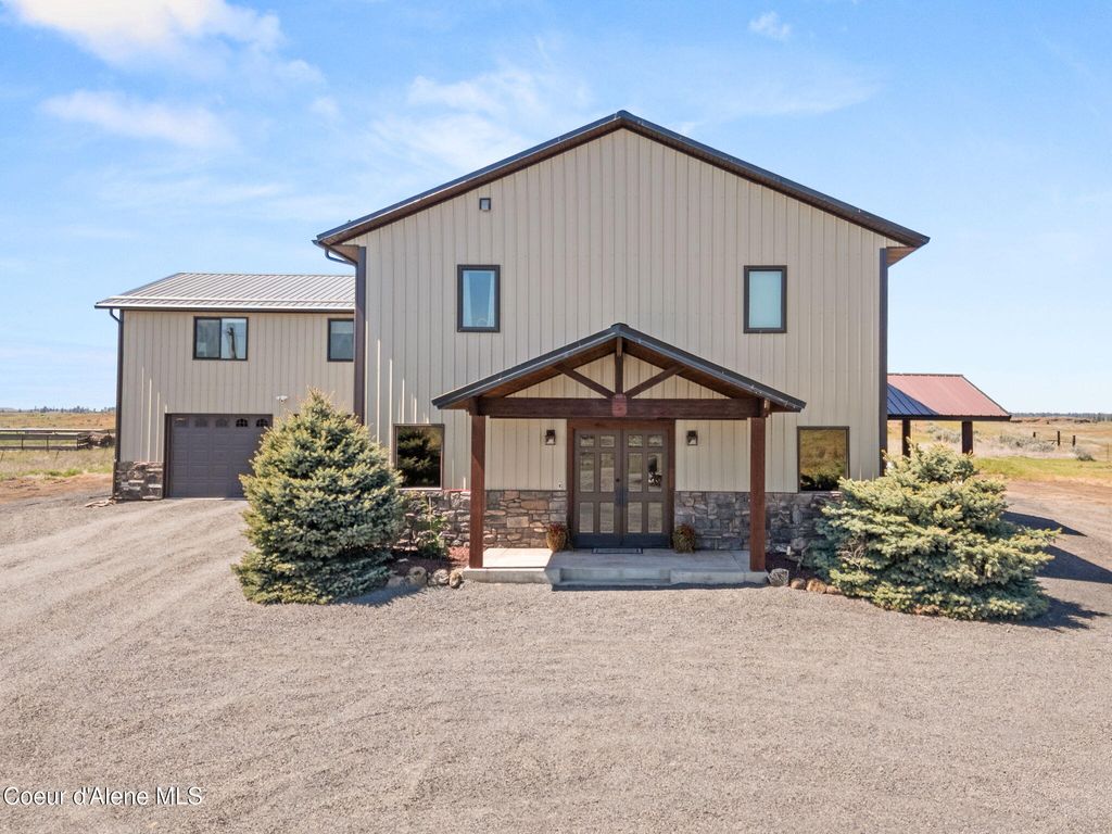 Photo of 29701 Telford RD, Davenport, WA 99122 (MLS # 26-4976)