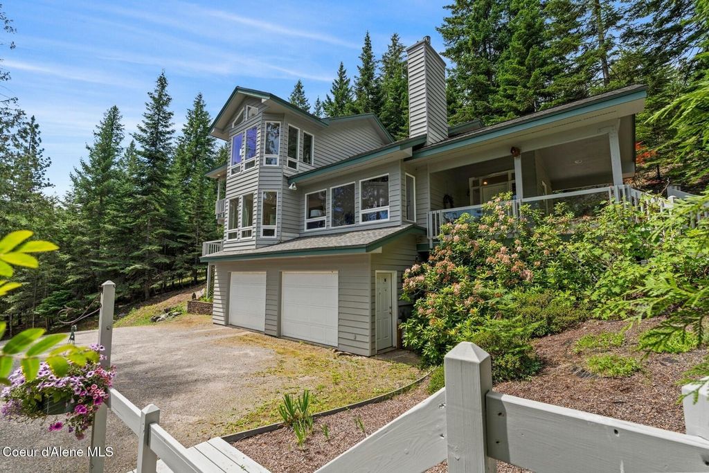 Photo of 38 Quail Run, Sandpoint, ID 83864 (MLS # 25-7104)
