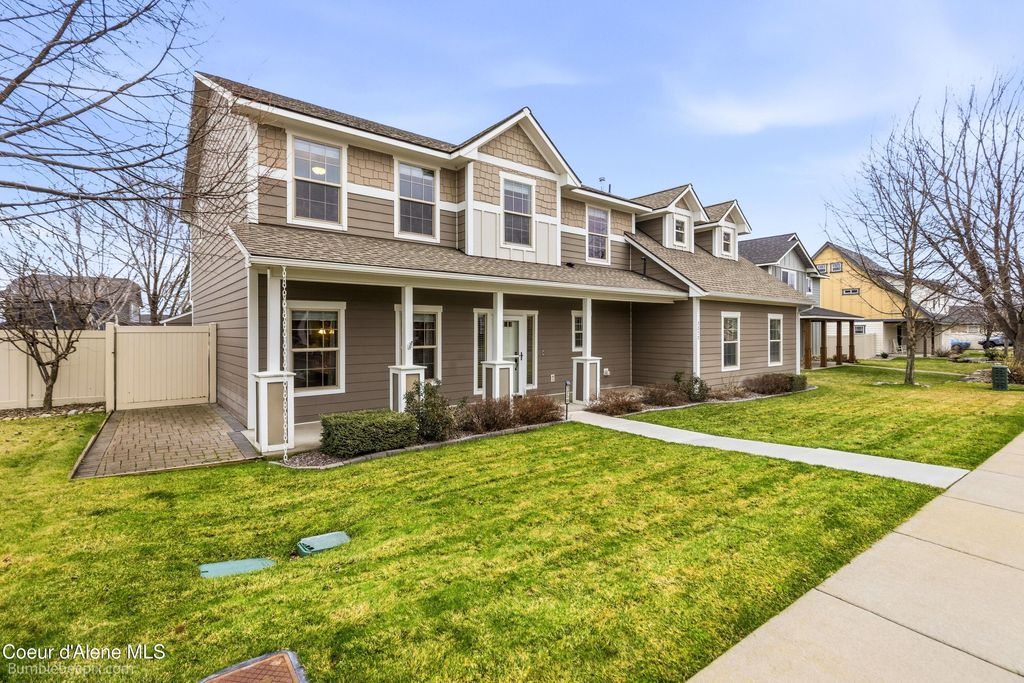 Photo of 3250 Durrow Loop, Post Falls, ID 83854 (MLS # 26-2774)