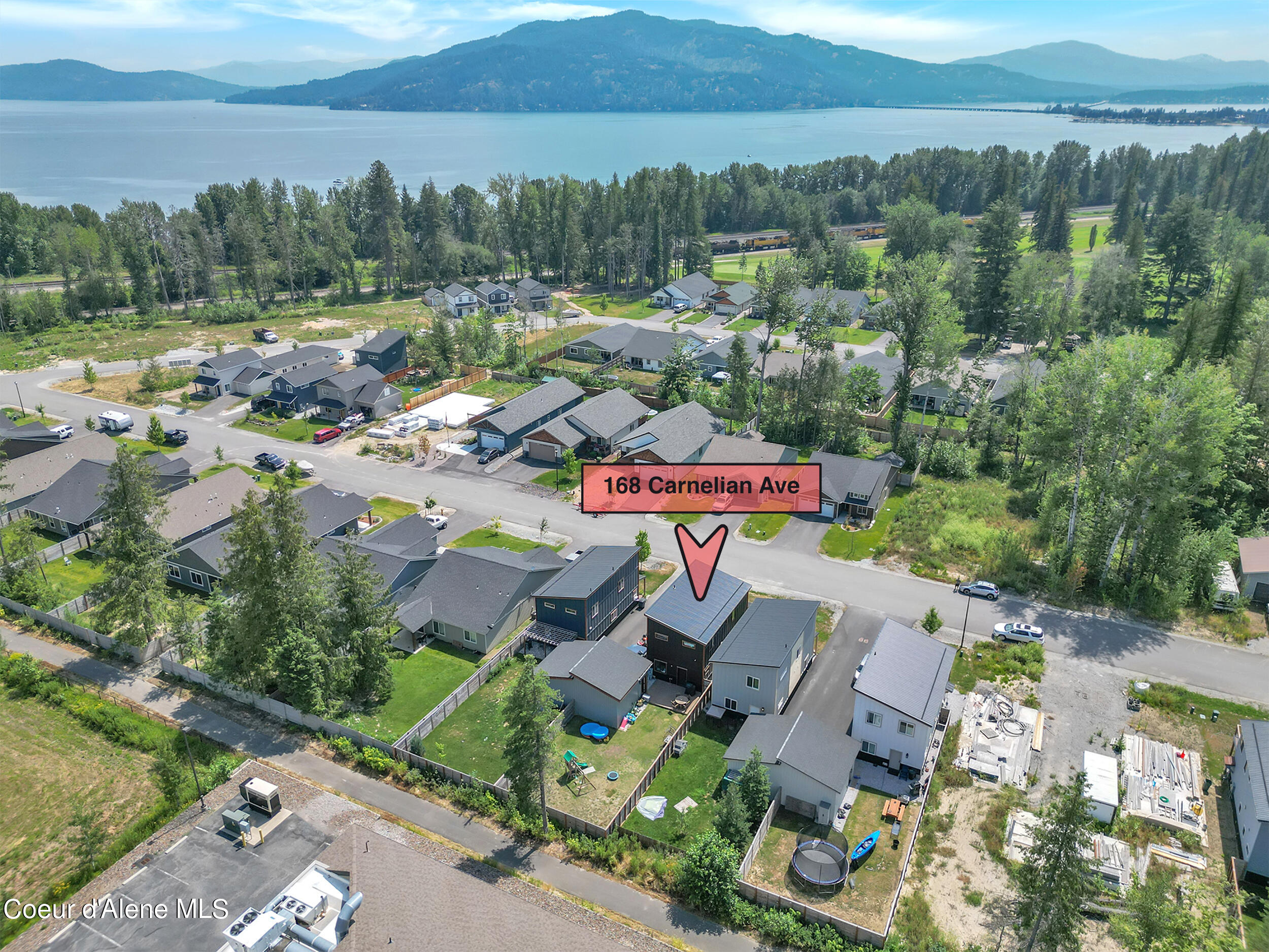 168 Carnelian Ave, Ponderay, Idaho image 2