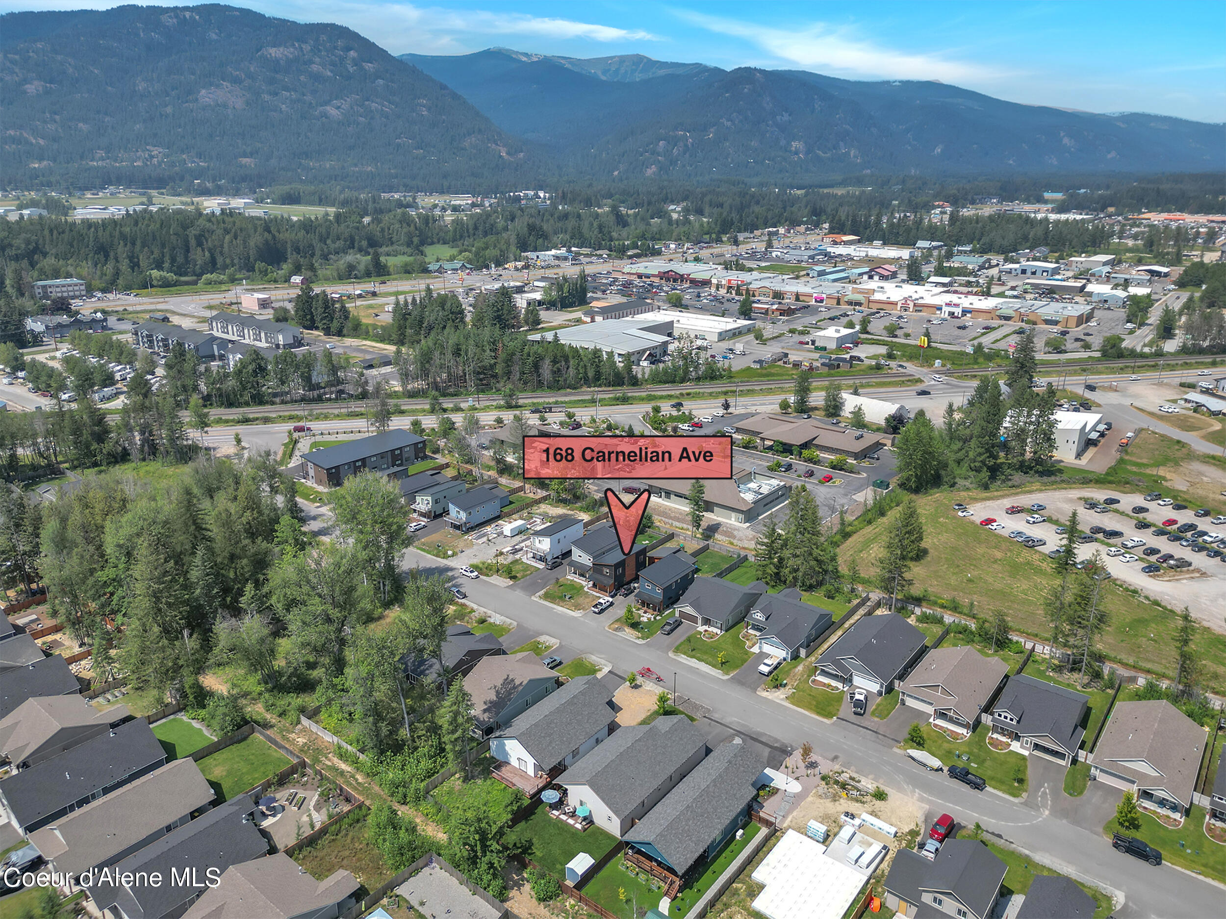 168 Carnelian Ave, Ponderay, Idaho image 37