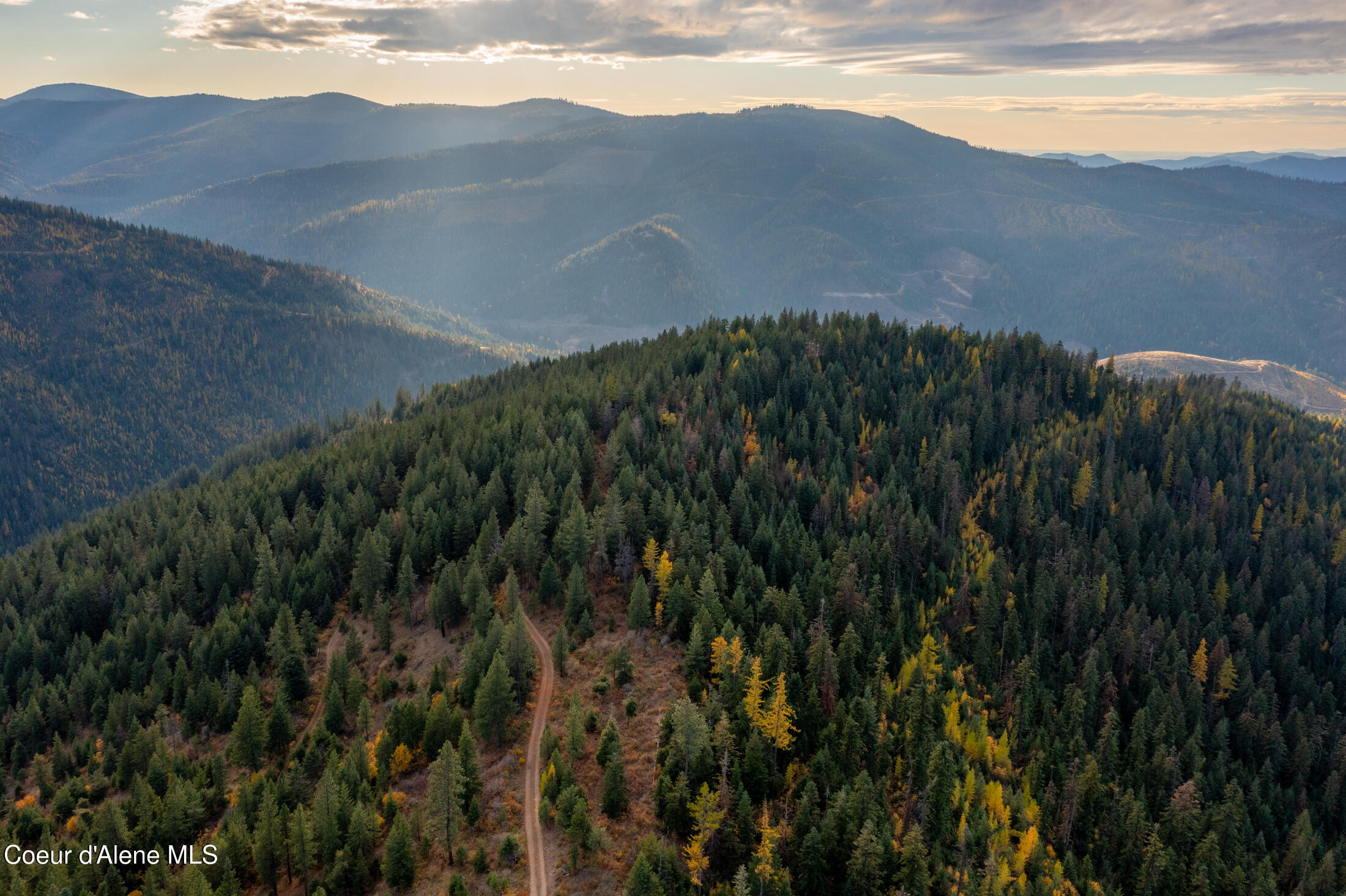 NNA Higbee Draw Rd, Cataldo, Idaho image 1