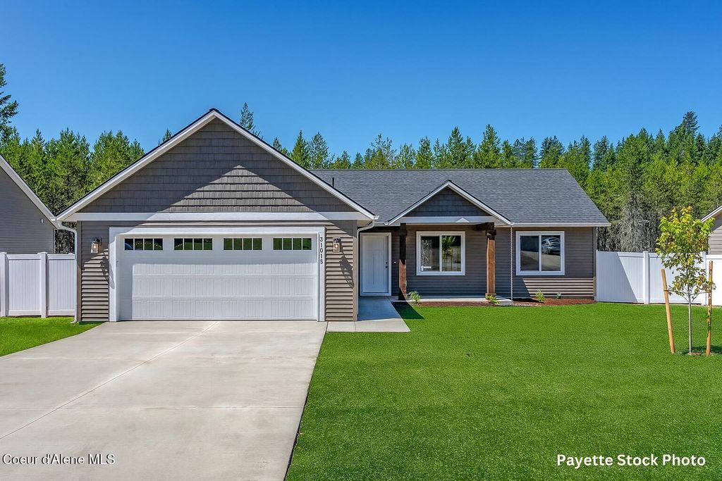 Photo of 6742 DALTREY Way, Rathdrum, ID 83858 (MLS # 26-2088)
