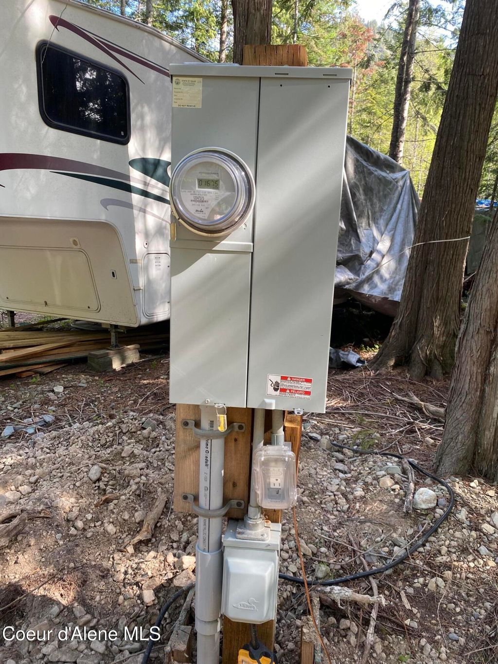 Photo of Lots 35 &amp; 36 Dolly Vardon, Bayview, ID 83803 (MLS # 26-2063)