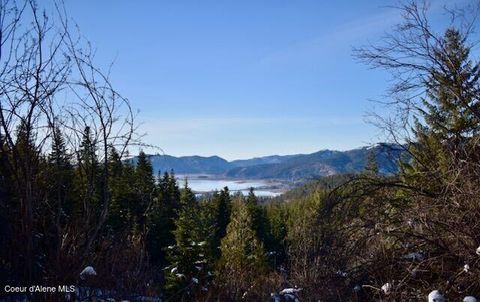 Vacant Land For Sale - NKA Eagle Peak<br/> Cataldo, ID 83810