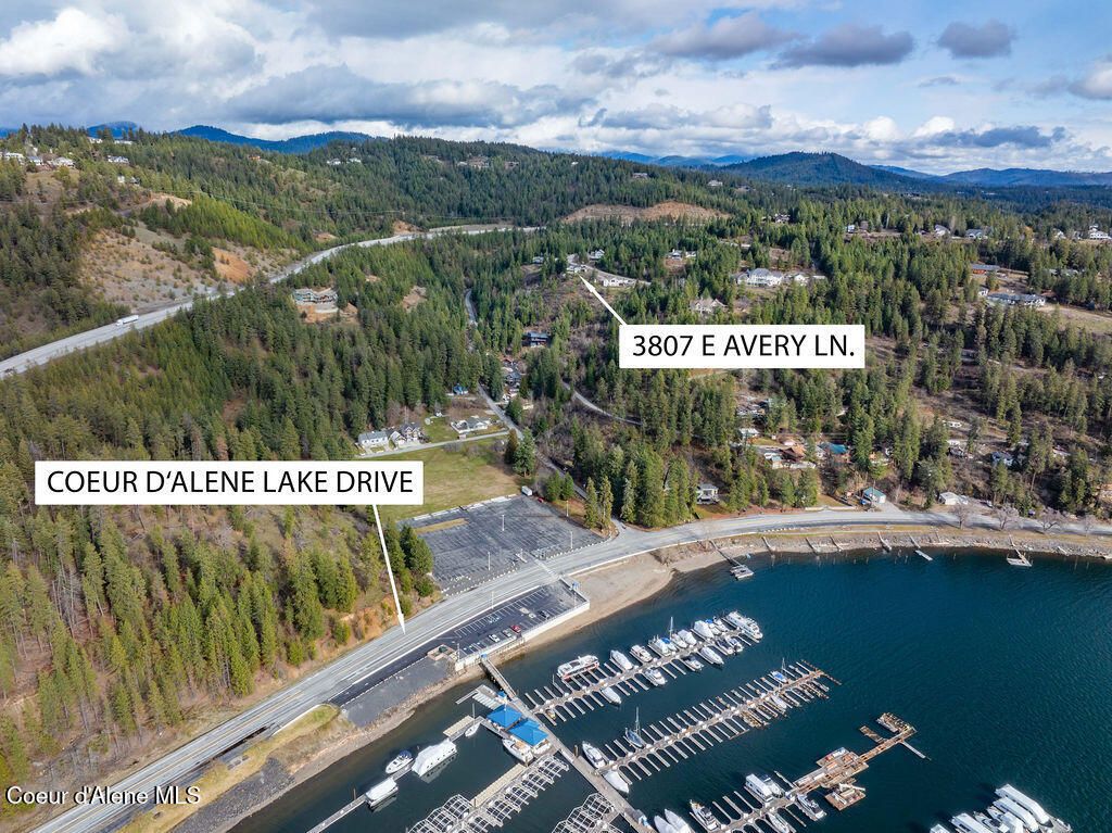 Photo of 3807 Avery Ln, Coeur dAlene, ID 83814 (MLS # 26-2028)
