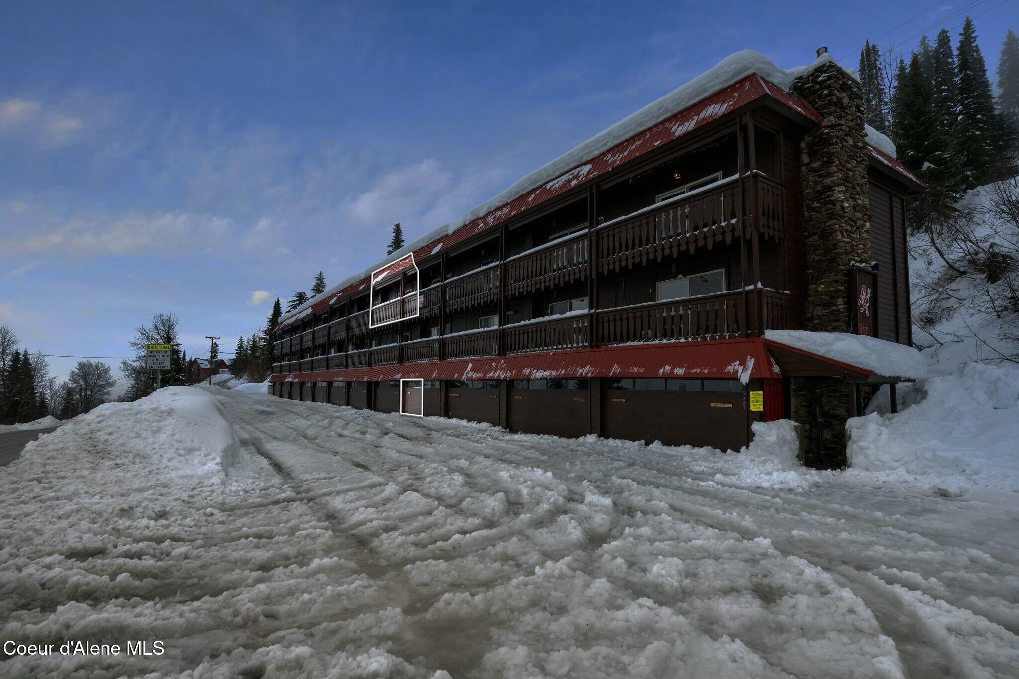 8754 Schweitzer Mountain #20, Sandpoint, Idaho image 5