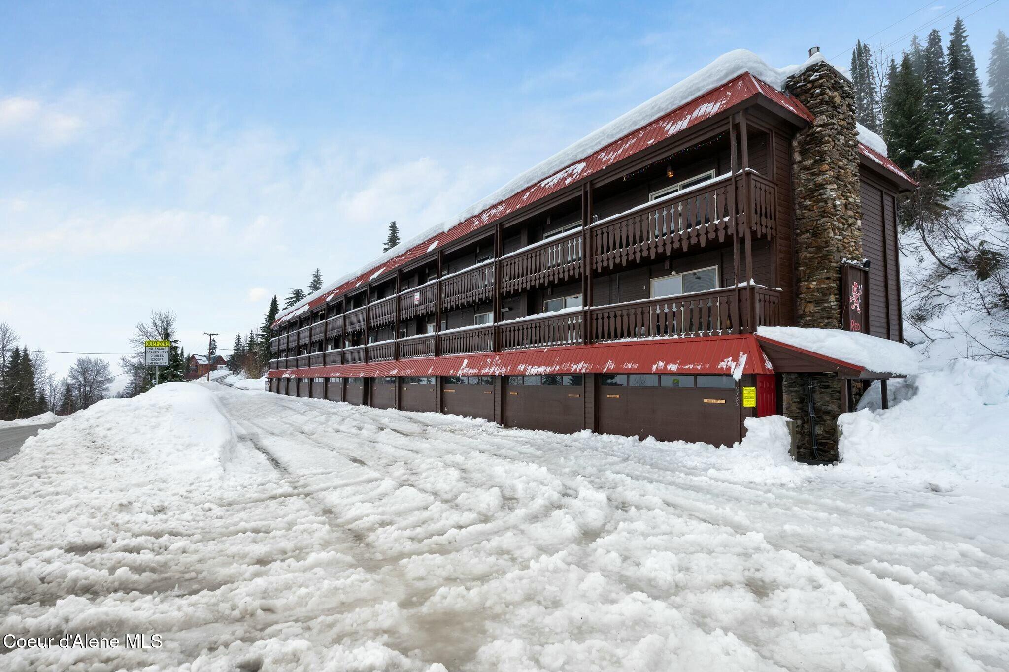 8754 Schweitzer Mountain #20, Sandpoint, Idaho image 4