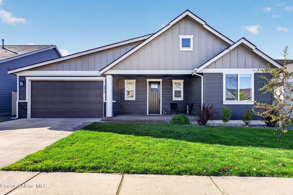 Photo of 4634 Corsac Fox AVE, Post Falls, ID 83854 (MLS # 26-9834)