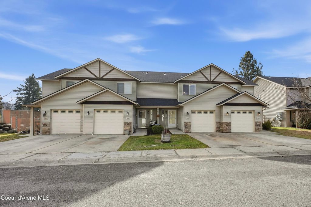 Photo of 176 Maryanna Ln, Hayden, ID 83835 (MLS # 26-1140)