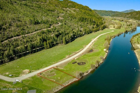 Vacant Land For Sale - 22 Horn Hooked<br/> St. Maries, ID 83861
