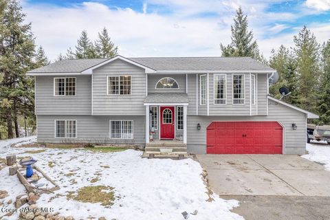 Photo of 34517 Hayden Dr, Spirit Lake, ID 83869 (MLS # 26-652)