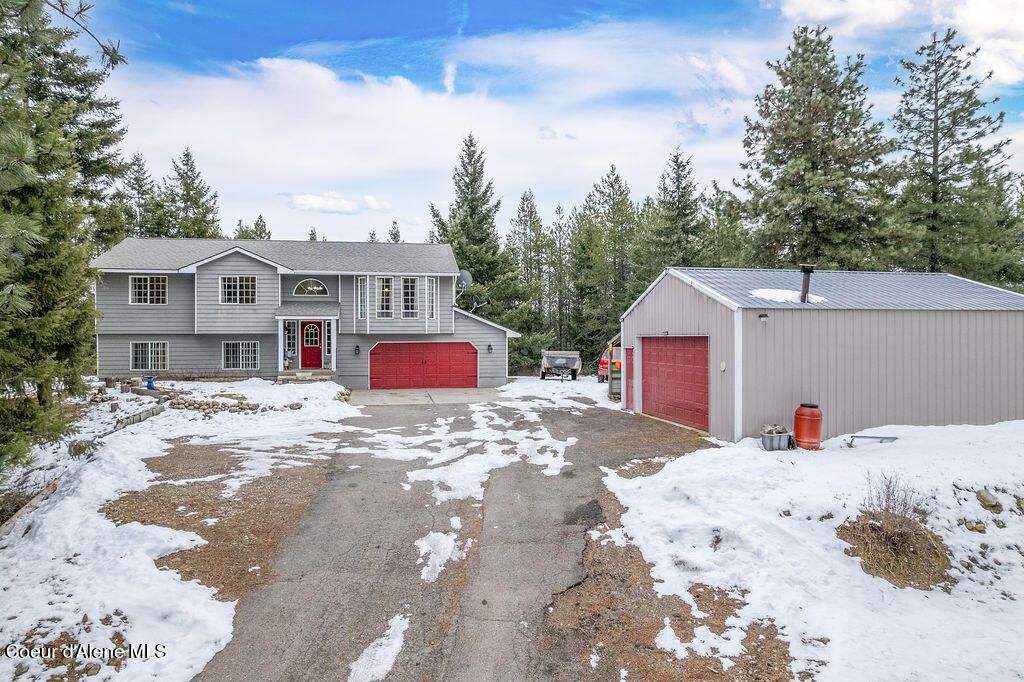 Photo of 34517 Hayden Dr, Spirit Lake, ID 83869 (MLS # 26-652)
