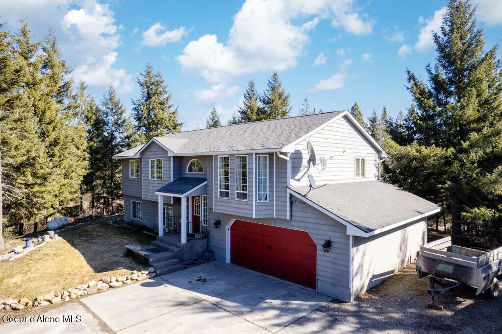 Photo of 34517 Hayden Dr, Spirit Lake, ID 83869 (MLS # 26-652)