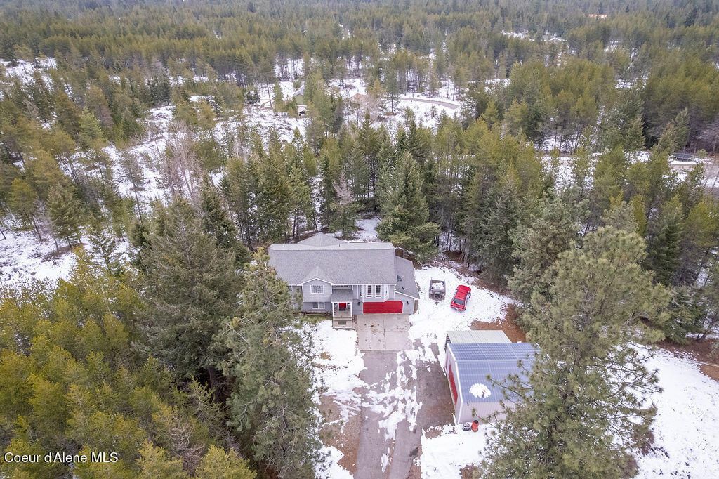 Photo of 34517 Hayden Dr, Spirit Lake, ID 83869 (MLS # 26-652)