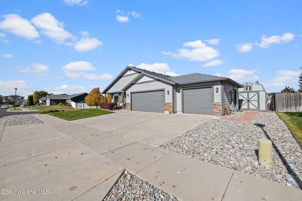 Photo of 9604 72ND AVE, Cheney, WA 99004 (MLS # 26-10340)