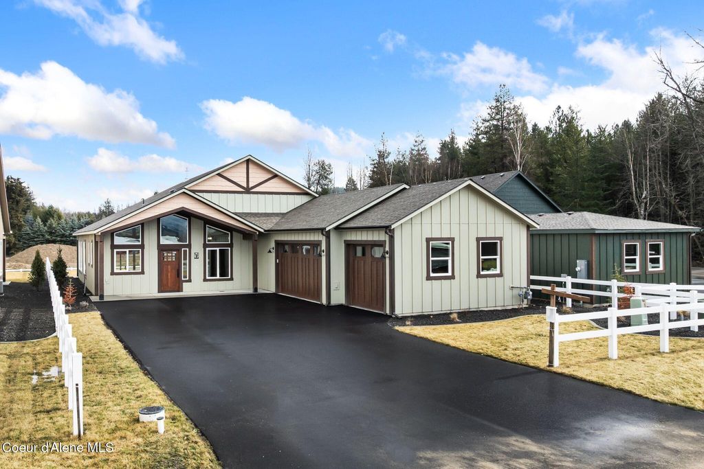 Photo of 105 Backtrack Rd, Sandpoint, ID 83864 (MLS # 26-1490)