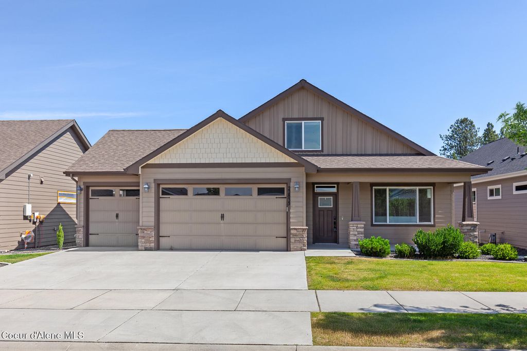 Photo of 22835 Edgewater Ln, Liberty Lake, WA 99019 (MLS # 26-6770)